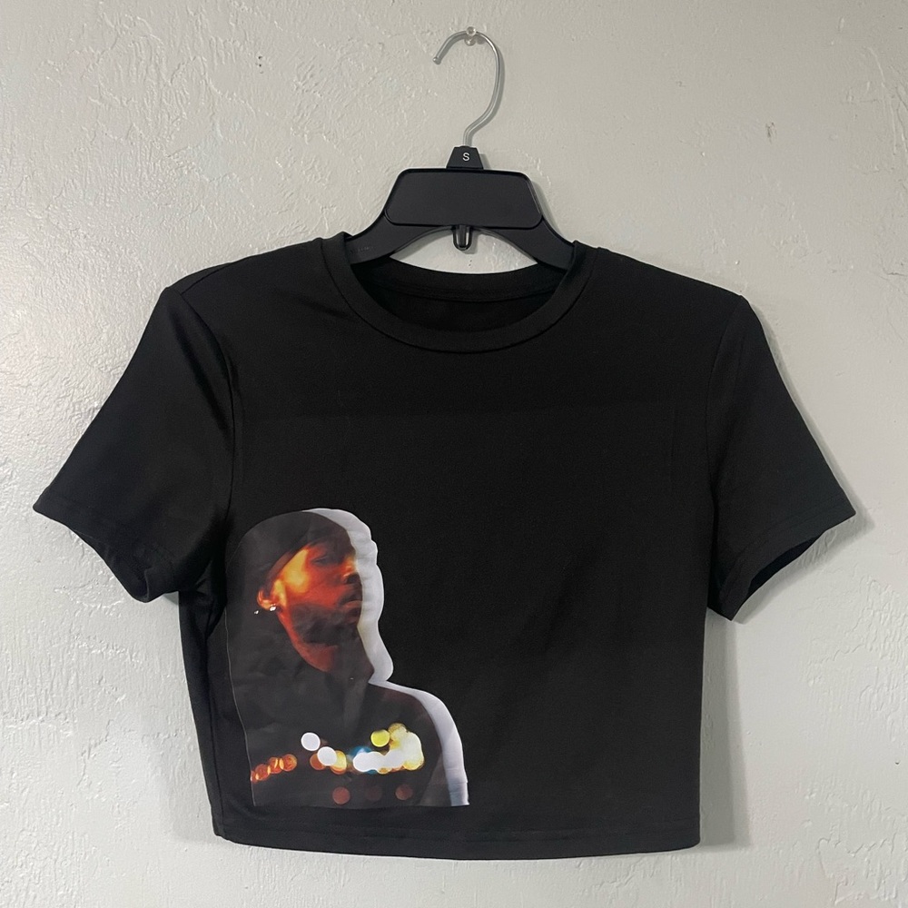 Partynextdoor Crop Top